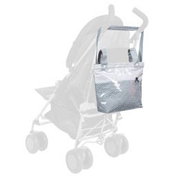 PAZ Rodríguez-Blue Changing Bag (40cm) | Childrensalon Outlet