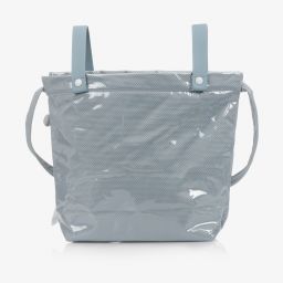 PAZ Rodríguez-Blue Changing Bag (43cm) | Childrensalon Outlet