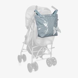 PAZ Rodríguez-Blue Changing Bag (43cm) | Childrensalon Outlet