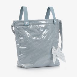 PAZ Rodríguez-Blue Changing Bag (43cm) | Childrensalon Outlet