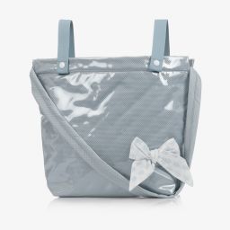 PAZ Rodríguez-Blue Changing Bag (43cm) | Childrensalon Outlet