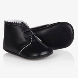 PAZ Rodríguez-Синие пинетки для малышей | Childrensalon Outlet