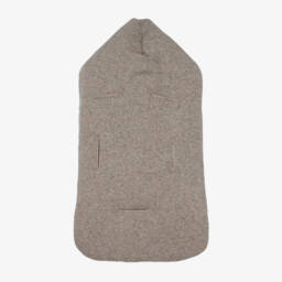 PAZ Rodríguez-Boys Beige Wool Blend Nest | Childrensalon Outlet