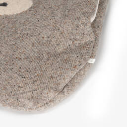 PAZ Rodríguez-Boys Beige Wool Blend Nest | Childrensalon Outlet