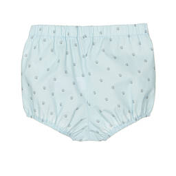 PAZ Rodríguez-Рубашка и голубые шорты из хлопка | Childrensalon Outlet