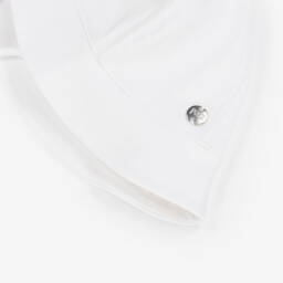 PAZ Rodríguez-Boys Cotton Twill Summer Hat | Childrensalon Outlet