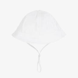 PAZ Rodríguez-Boys Cotton Twill Summer Hat | Childrensalon Outlet