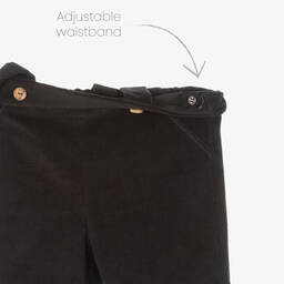 PAZ Rodríguez-طقم شورت قطن لون رمادي وأبيض للأولاد | Childrensalon Outlet