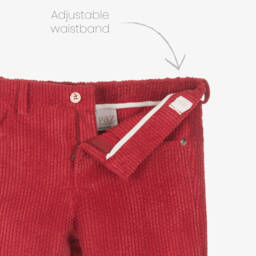 PAZ Rodríguez-Boys Grey Wool Festive Shorts Ensemble | Childrensalon Outlet