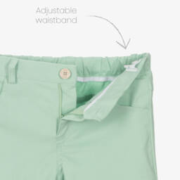 PAZ Rodríguez-طقم صيفي بنقشة مربعات زاهية للأولاد | Childrensalon Outlet