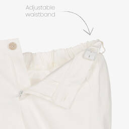 PAZ Rodríguez-Boys Yellow Stripe Shorts Set | Childrensalon Outlet