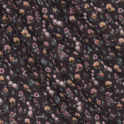 PAZ Rodríguez-Girls Black Floral Dress | Childrensalon Outlet