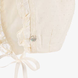 PAZ Rodríguez-Платье кремовое Plumeti для девочек | Childrensalon Outlet