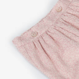 PAZ Rodríguez-Girls Pink & Ivory Outfit Set | Childrensalon Outlet