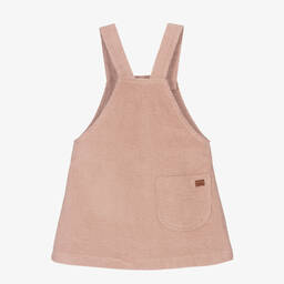 PAZ Rodríguez-Розовый сарафан для девочек | Childrensalon Outlet