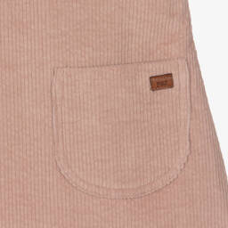 PAZ Rodríguez-Розовый сарафан для девочек | Childrensalon Outlet