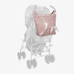 PAZ Rodríguez-Pink Changing Bag (43cm) | Childrensalon Outlet
