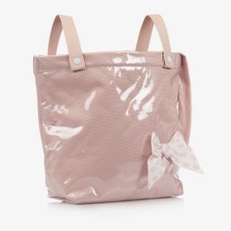 PAZ Rodríguez-Pink Changing Bag (43cm) | Childrensalon Outlet