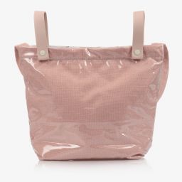 PAZ Rodríguez-Pink Floral Changing Bag(43cm) | Childrensalon Outlet