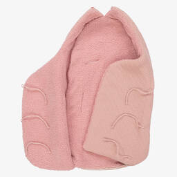 PAZ Rodríguez-Pink Knitted Nest (72cm) | Childrensalon Outlet