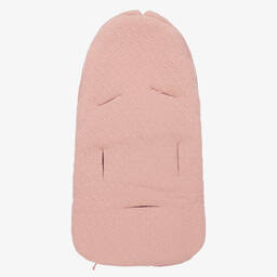 PAZ Rodríguez-Pink Knitted Nest (72cm) | Childrensalon Outlet