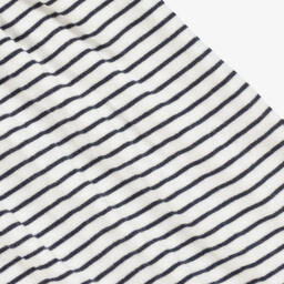 Petit Bateau-Платье в синюю полоску и легинсы из хлопка | Childrensalon Outlet