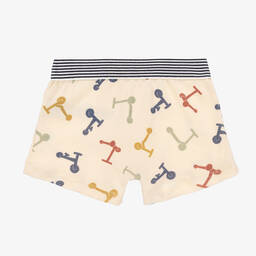 بتي باتو-شورت بوكسر قطن جيرسي للأولاد (عدد 5) | Childrensalon Outlet