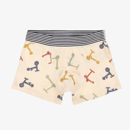 بتي باتو-شورت بوكسر قطن جيرسي للأولاد (عدد 5) | Childrensalon Outlet