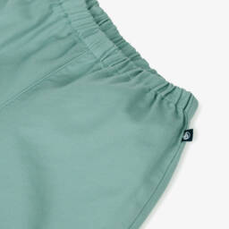 Petit Bateau-بنطلون كتان أخضر صديق للبيئة للأولاد | Childrensalon Outlet