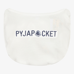 Petit Bateau-Кремово-желтая пижама с леопардами | Childrensalon Outlet