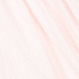 Petite Amalie-Girls Pink Flutter Sleeve Dress | Childrensalon Outlet