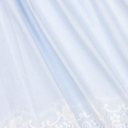 Phi Clothing-Girls Blue Lace Dress | Childrensalon Outlet