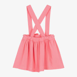 Phi Clothing-Розовая юбка с бантами | Childrensalon Outlet