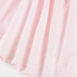 Phi Clothing-Girls Cotton Lace Flutter Frock | Childrensalon Outlet