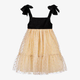 Phi Clothing-Girls Evening Tulle Gown | Childrensalon Outlet
