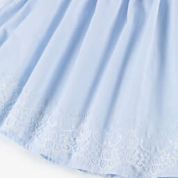 Phi Clothing-Girls Fluttery Lace & Cotton Dress | Childrensalon Outlet