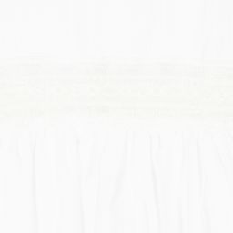 في كلودينغ-فستان قطن لون عاجي | Childrensalon Outlet