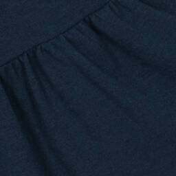 Phi Clothing-Girls Navy Jersey Knit Dress | Childrensalon Outlet