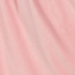 Phi Clothing-Girls Pink Cotton Velvet Dress | Childrensalon Outlet