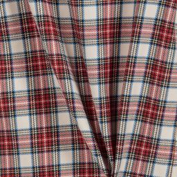 Phi Clothing-Girls Tartan Cotton Dress | Childrensalon Outlet