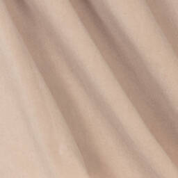 Phi Clothing-Girls Velvet Beige Skirt with Ruffle | Childrensalon Outlet