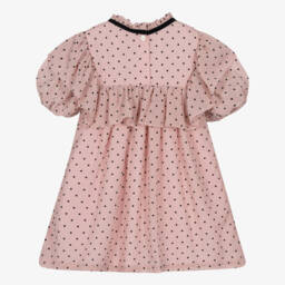 Phi Clothing-Игривая розовая платье для девочек | Childrensalon Outlet