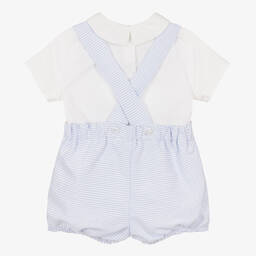 Piccola Speranza-Рубашка и шорты в полоску | Childrensalon Outlet