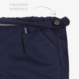 Piccola Speranza-Boys Shirt & Shorts Set | Childrensalon Outlet