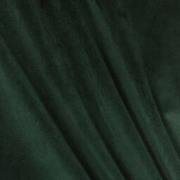 Piccola Speranza-Girls Green Velvet Dress | Childrensalon Outlet