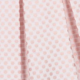 Piccola Speranza-Girls Pink Pleated Skirt | Childrensalon Outlet