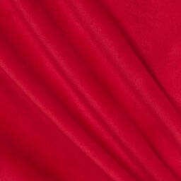 Piccola Speranza-Girls Red Velvet Dress | Childrensalon Outlet