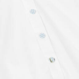 Piccola Speranza-Girls Striped & Floral Skirt Duo | Childrensalon Outlet