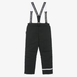 Pilguni-Черные лыжные брюки | Childrensalon Outlet