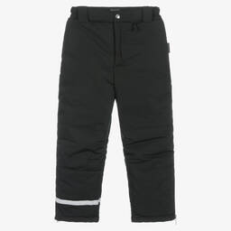 Pilguni-Черные лыжные брюки | Childrensalon Outlet